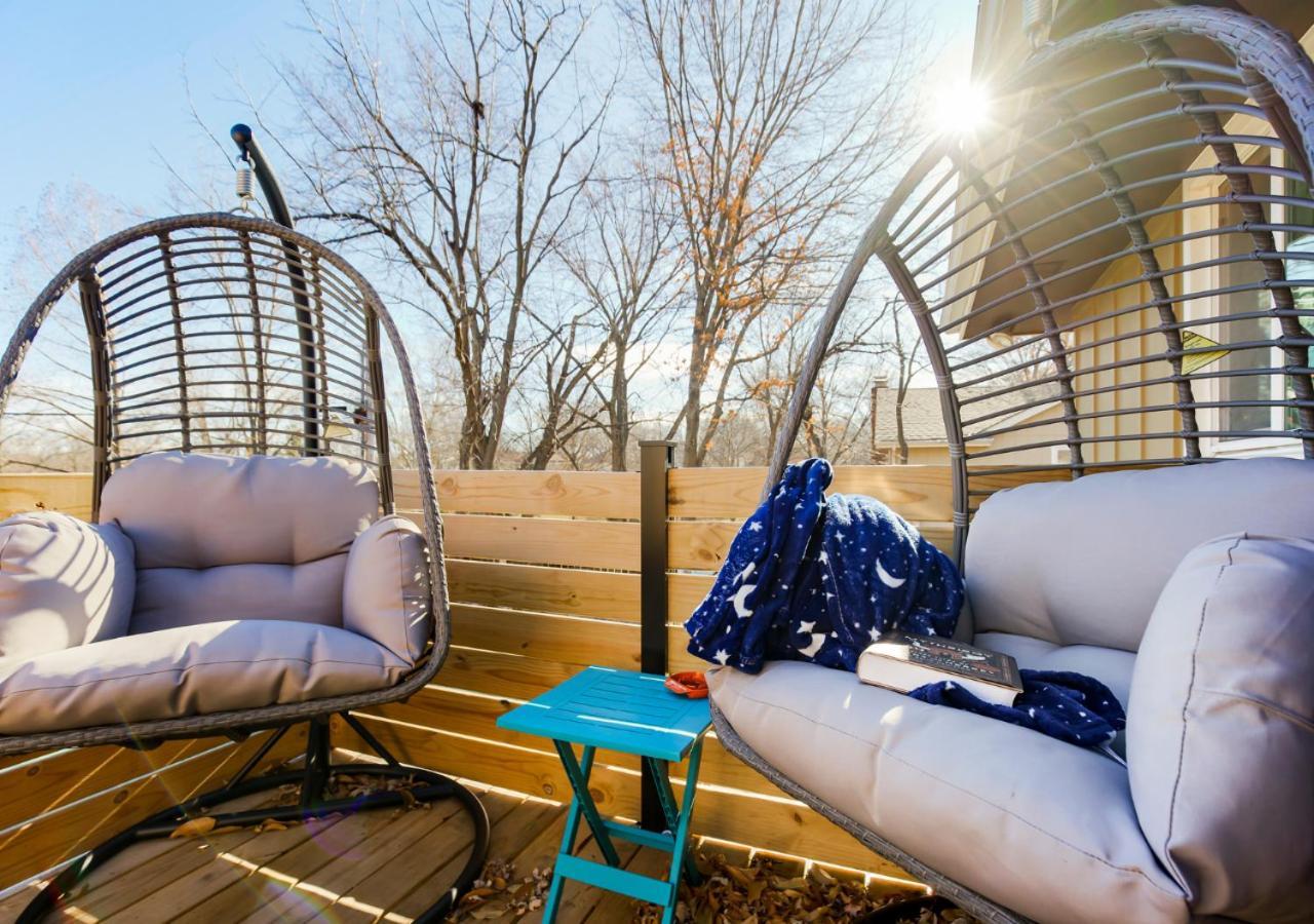 Becky & Marvels 420 Stay - Private Room Kansas City Exterior foto